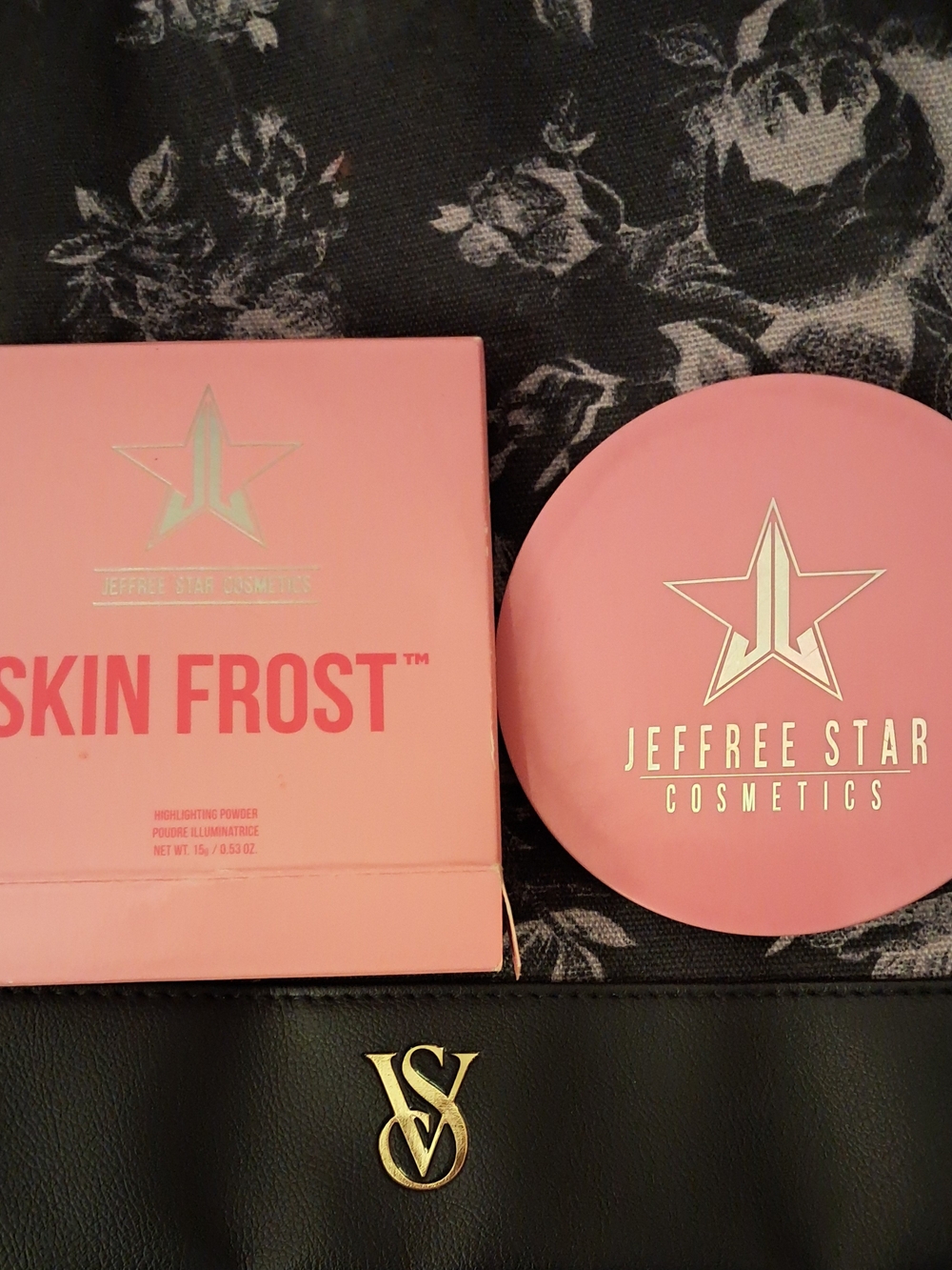 Jeffree Star Skin Frost Highlighter - Neffree